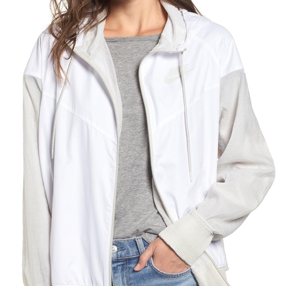 Nike Sportswear Windrunner Hooded Jacket Full Zip - Picture 2 of 11